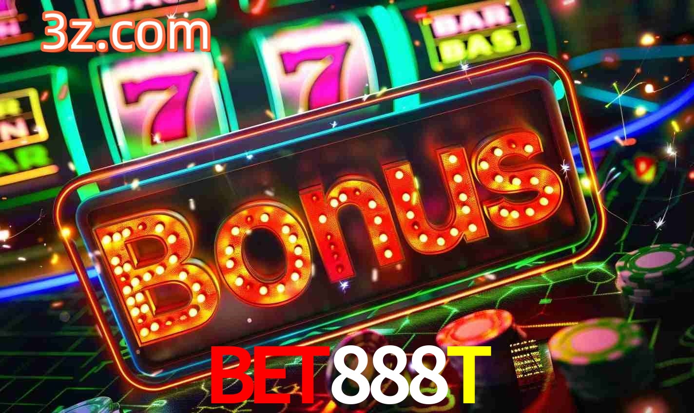 Sistema de Bônus Bet888T