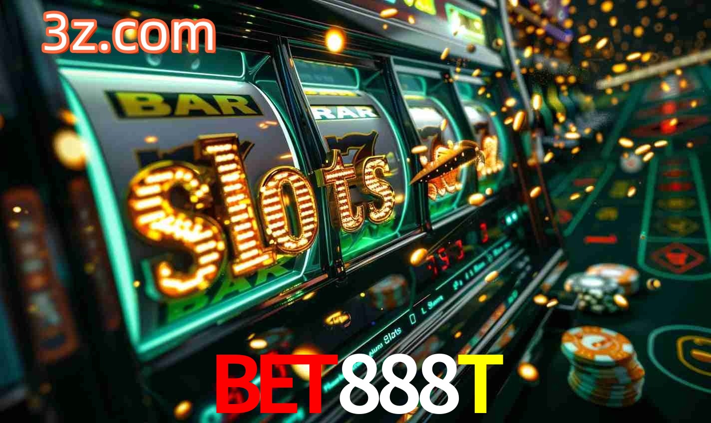 Melhor dos Slots Cassino Bet888T